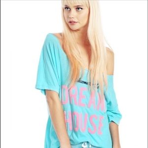 Wildfox Barbie Welcome to the Dream House tee
